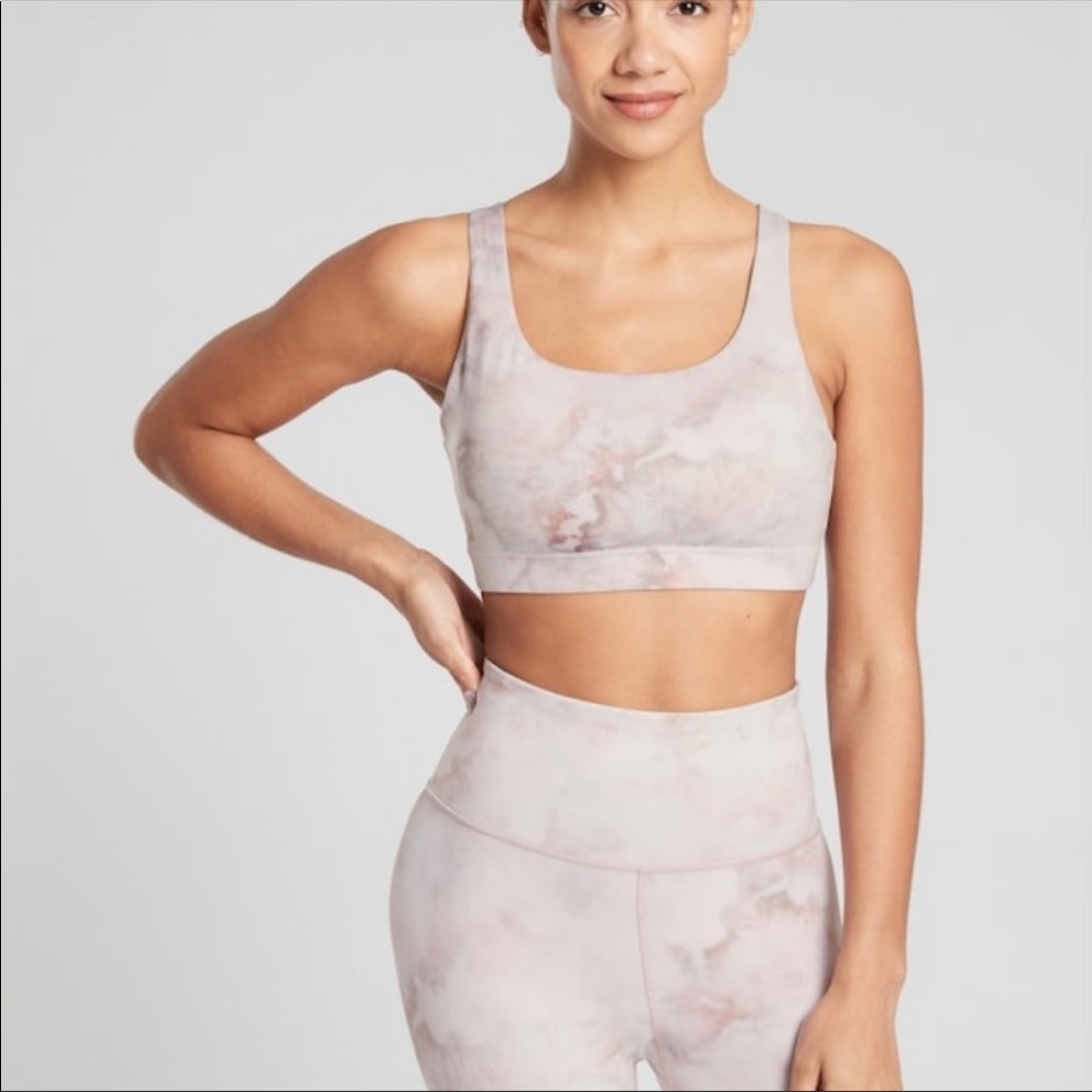 Athleta Sports Bra